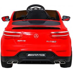 Masinuta electrică Ramiz Mercedes Benz GLC63S (Red) Thumb