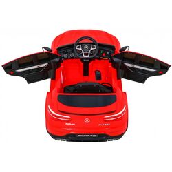Masinuta electrică Ramiz Mercedes Benz GLC63S (Red) Thumb