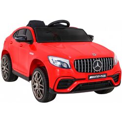 Masinuta electrică Ramiz Mercedes Benz GLC63S (Red) Thumb