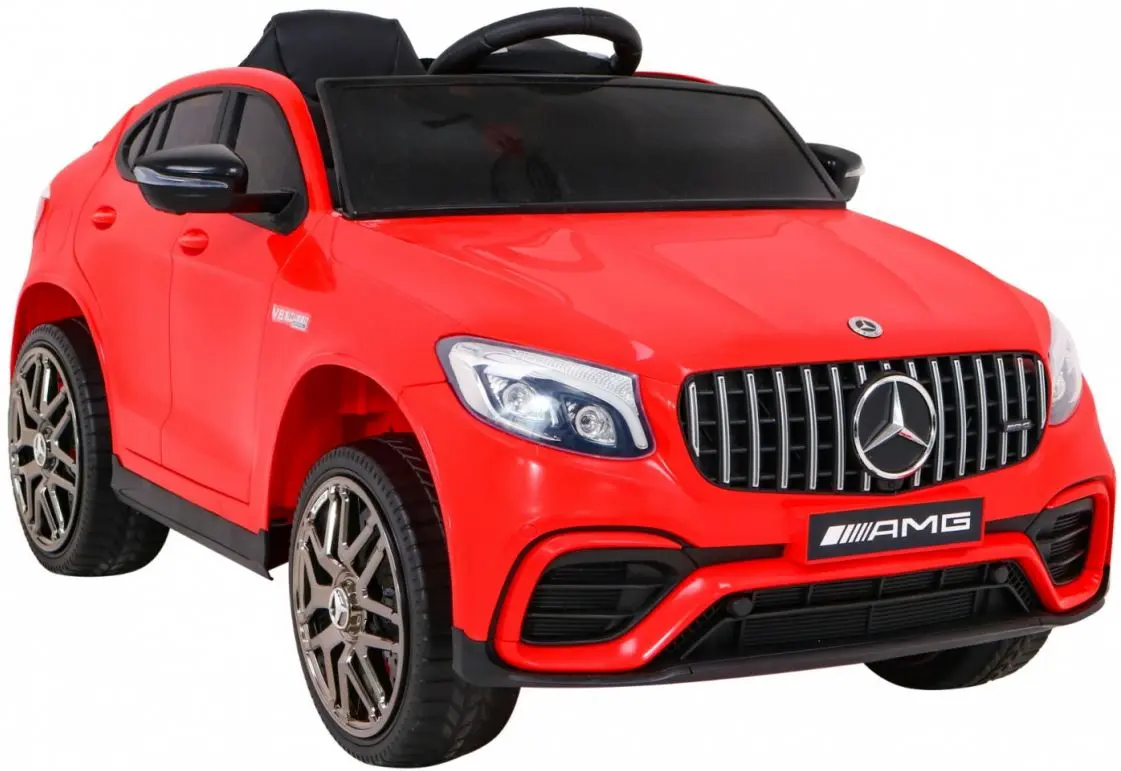 Masinuta electrică Ramiz Mercedes Benz GLC63S (Red)