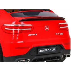 Masinuta electrică Ramiz Mercedes Benz GLC63S (Red) Thumb