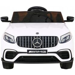 Электромобиль Ramiz Mercedes Benz GLC63S (White) Thumb
