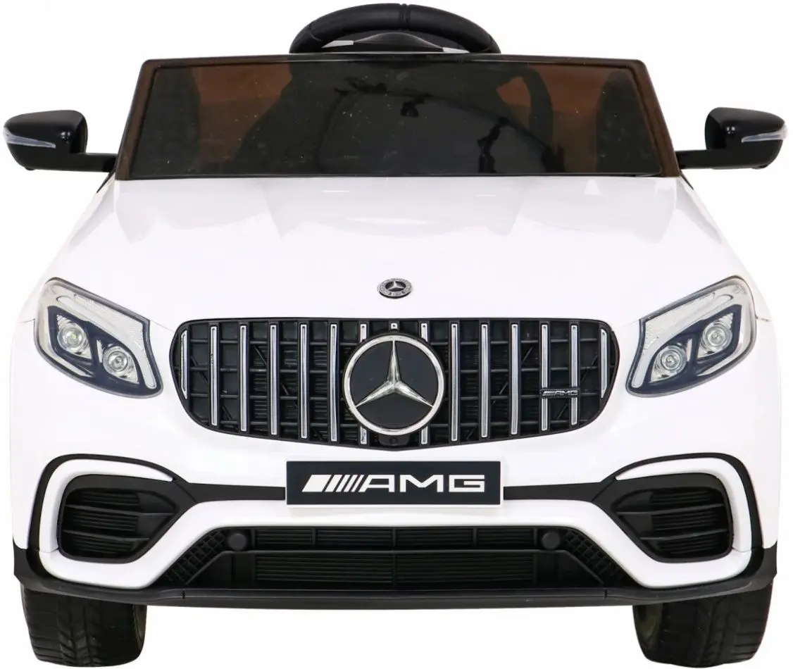 Электромобиль Ramiz Mercedes Benz GLC63S (White) - 2