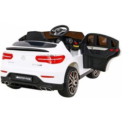 Электромобиль Ramiz Mercedes Benz GLC63S (White) Thumb