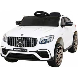 Электромобиль Ramiz Mercedes Benz GLC63S (White)