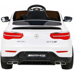 Электромобиль Ramiz Mercedes Benz GLC63S (White) Thumb