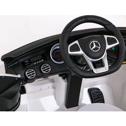 Электромобиль Ramiz Mercedes Benz GLC63S (White) Thumb