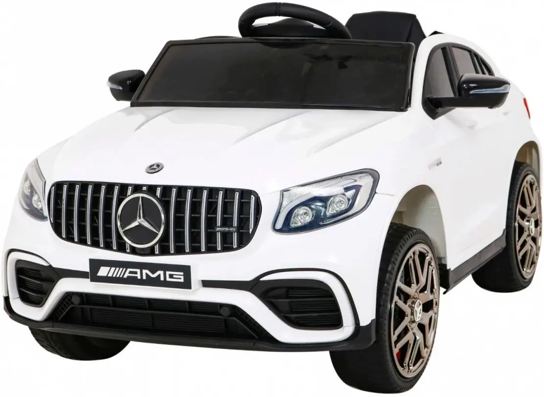 Электромобиль Ramiz Mercedes Benz GLC63S (White)