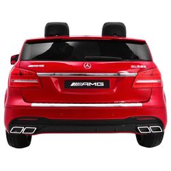 Masinuta electrica Ramiz Mercedes Benz GLS 63 AMG 4WD (Red) Thumb
