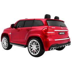Masinuta electrica Ramiz Mercedes Benz GLS 63 AMG 4WD (Red) Thumb