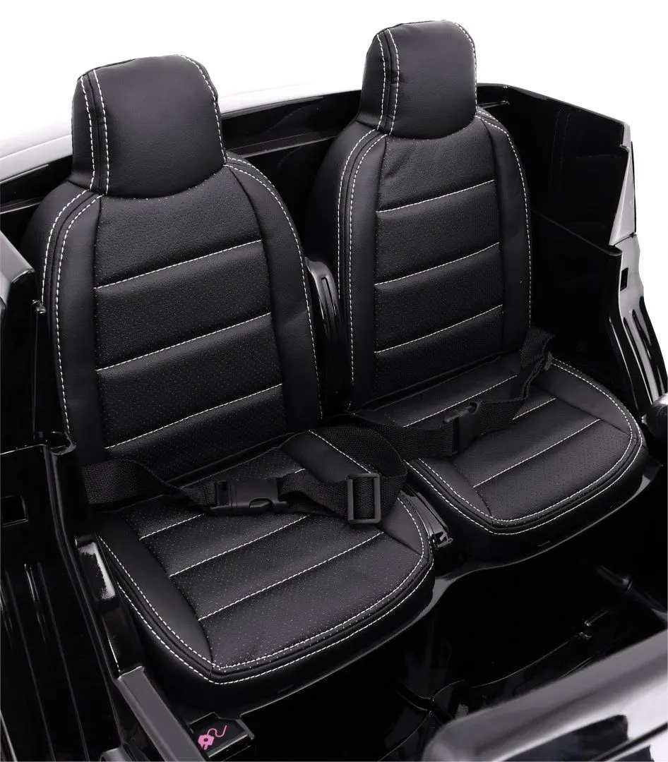 Masinuta electrica Ramiz Mercedes Benz GLS 63 AMG 4WD (Red) - 9