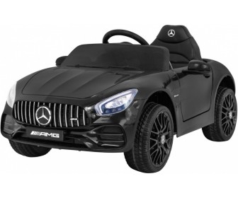 Masinuta electrica Ramiz Mercedes Benz GT (Black)