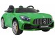 Masinuta electrica Ramiz Mercedes-Benz GT R 4x4 (Green)