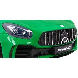 Masinuta electrica Ramiz Mercedes-Benz GT R 4x4 (Green) Thumb