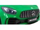 Masinuta electrica Ramiz Mercedes-Benz GT R 4x4 (Green)