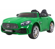 Masinuta electrica Ramiz Mercedes-Benz GT R 4x4 (Green)