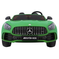 Masinuta electrica Ramiz Mercedes-Benz GT R 4x4 (Green) Thumb