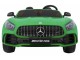 Masinuta electrica Ramiz Mercedes-Benz GT R 4x4 (Green)