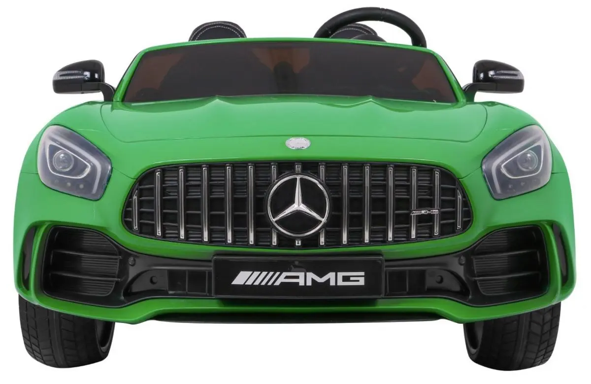 Masinuta electrica Ramiz Mercedes-Benz GT R 4x4 (Green)