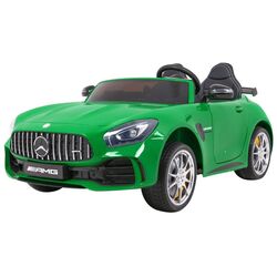 Masinuta electrica Ramiz Mercedes-Benz GT R 4x4 (Green)