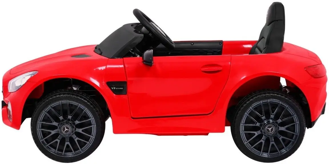 Электромобиль Ramiz Mercedes Benz GT (Red)