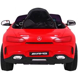 Электромобиль Ramiz Mercedes Benz GT (Red) Thumb