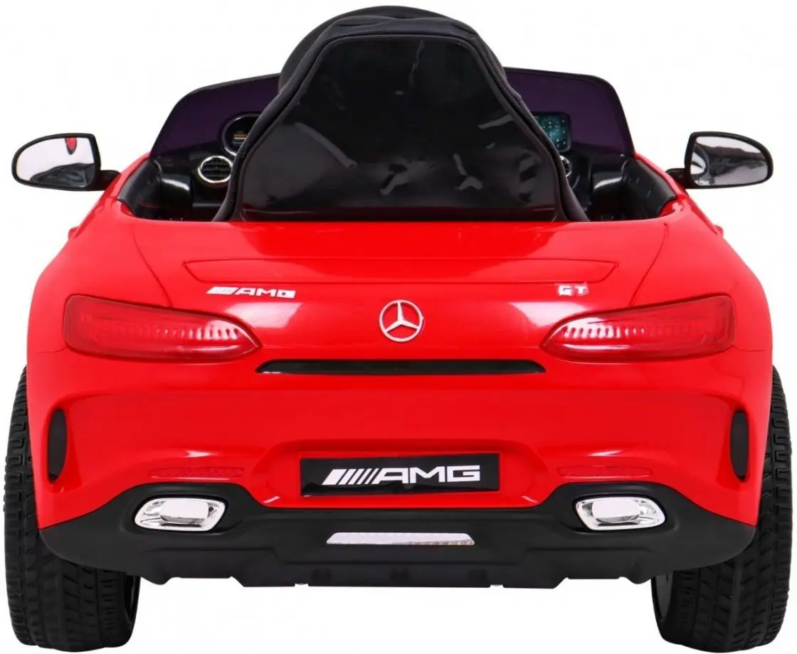 Электромобиль Ramiz Mercedes Benz GT (Red)