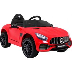 Электромобиль Ramiz Mercedes Benz GT (Red) Thumb