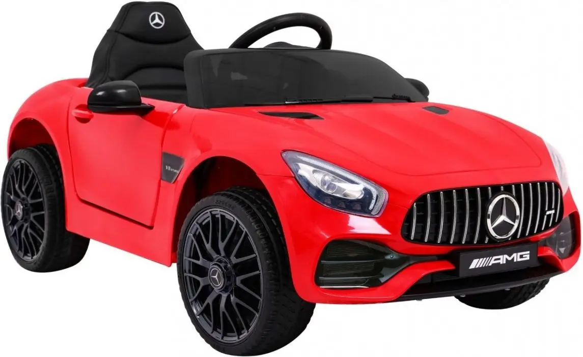Электромобиль Ramiz Mercedes Benz GT (Red)