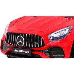 Электромобиль Ramiz Mercedes Benz GT (Red) Thumb