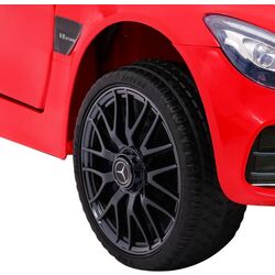 Электромобиль Ramiz Mercedes Benz GT (Red) Thumb