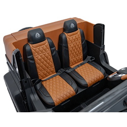 Электромобиль Ramiz Mercedes Benz Maybach G650 (Black) Thumb