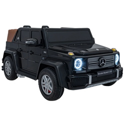 Электромобиль Ramiz Mercedes Benz Maybach G650 (Black) Thumb