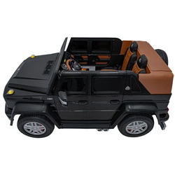 Электромобиль Ramiz Mercedes Benz Maybach G650 (Black) Thumb