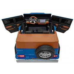 Электромобиль Ramiz Mercedes Benz Maybach G650 (Blue) Thumb