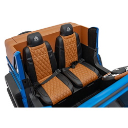 Электромобиль Ramiz Mercedes Benz Maybach G650 (Blue) Thumb