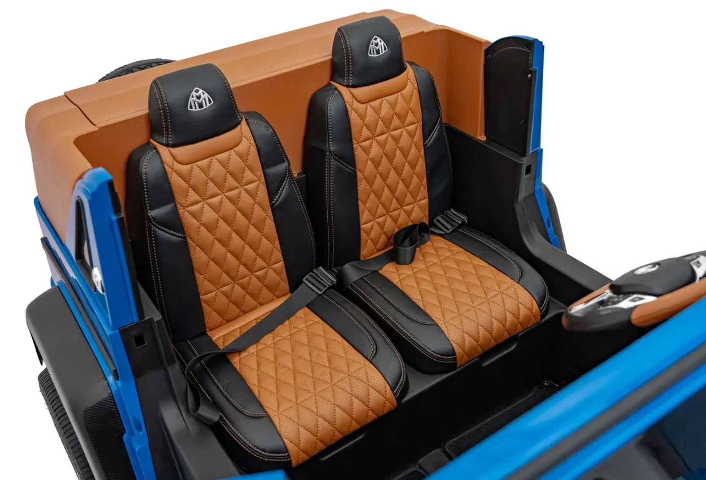 Электромобиль Ramiz Mercedes Benz Maybach G650 (Blue)