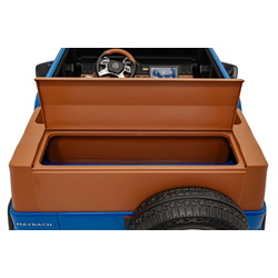 Электромобиль Ramiz Mercedes Benz Maybach G650 (Blue) Thumb