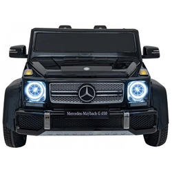 Электромобиль Ramiz Mercedes Benz Maybach G650 Strong (Black) Thumb