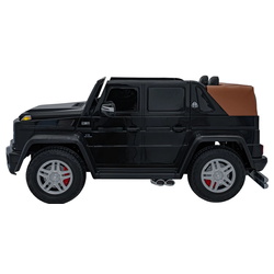 Электромобиль Ramiz Mercedes Benz Maybach G650 Strong (Black) Thumb