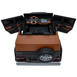 Электромобиль Ramiz Mercedes Benz Maybach G650 Strong (Black) Thumb