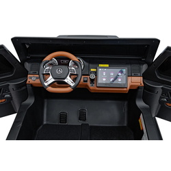 Электромобиль Ramiz Mercedes Benz Maybach G650 Strong (Black) Thumb