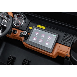 Электромобиль Ramiz Mercedes Benz Maybach G650 Strong (Black) Thumb