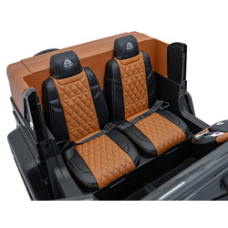 Электромобиль Ramiz Mercedes Benz Maybach G650 Strong (Black) Thumb