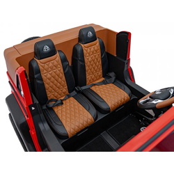 Электромобиль Ramiz Mercedes Benz Maybach G650 Strong (Red) Thumb