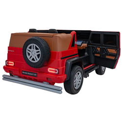 Электромобиль Ramiz Mercedes Benz Maybach G650 Strong (Red) Thumb