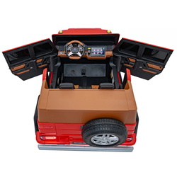 Электромобиль Ramiz Mercedes Benz Maybach G650 Strong (Red) Thumb