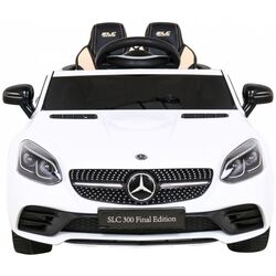 Masinuta electrică Ramiz Mercedes Benz SLC300 (White) Thumb