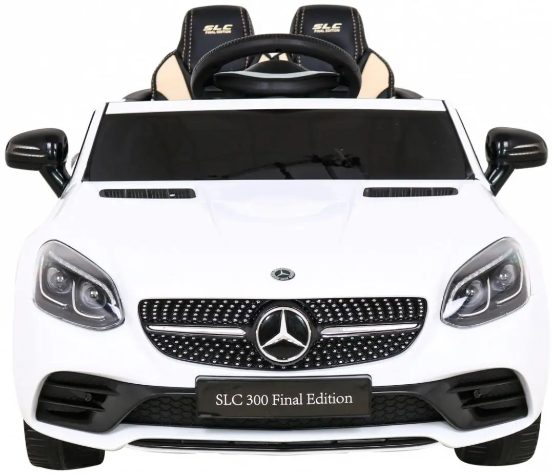 Masinuta electrică Ramiz Mercedes Benz SLC300 (White)