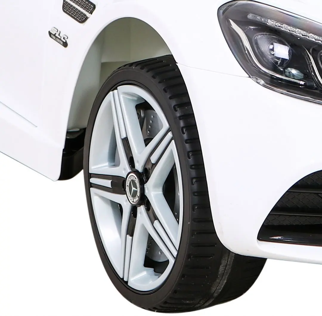 Masinuta electrică Ramiz Mercedes Benz SLC300 (White)